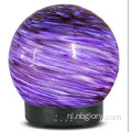 Glas Ultrasone Cool Mist Aroma Oil Diffuser